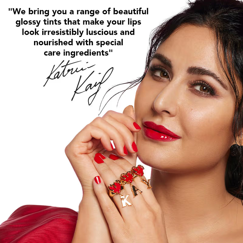 Kay Beauty - Lip Tint Enriched With Grape Seed Oil + Raspberry (3.5ML)