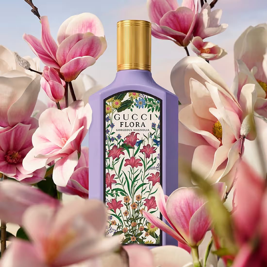 Gucci - Gucci Flora Gorgeous Magnolia Eau De Parfum (30ML)
