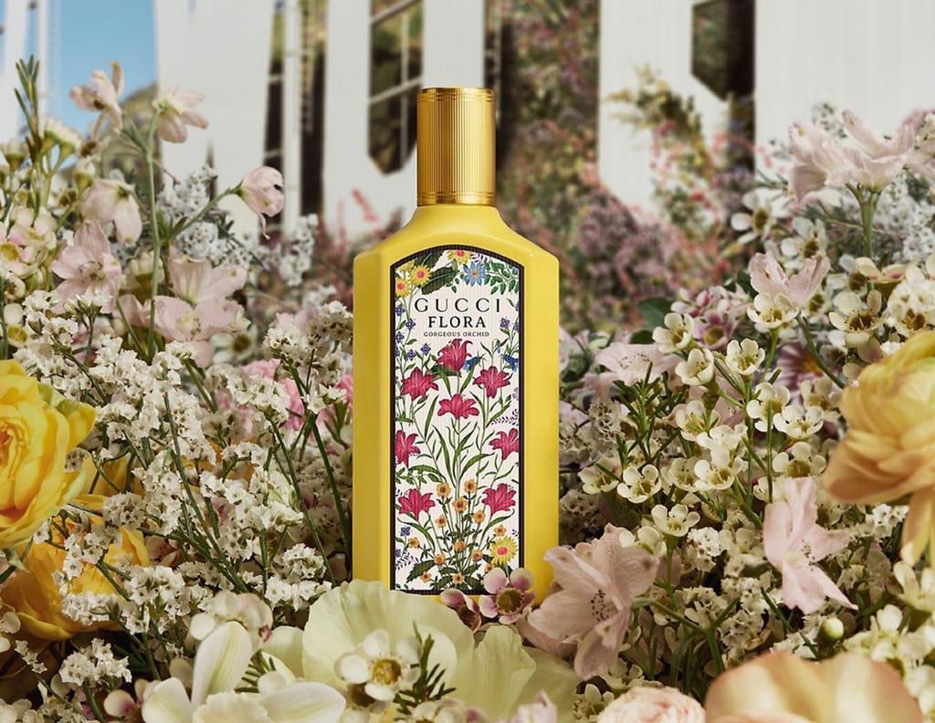 Gucci - Gucci Flora Gorgeous Orchid Eau De Parfum (30ML)
