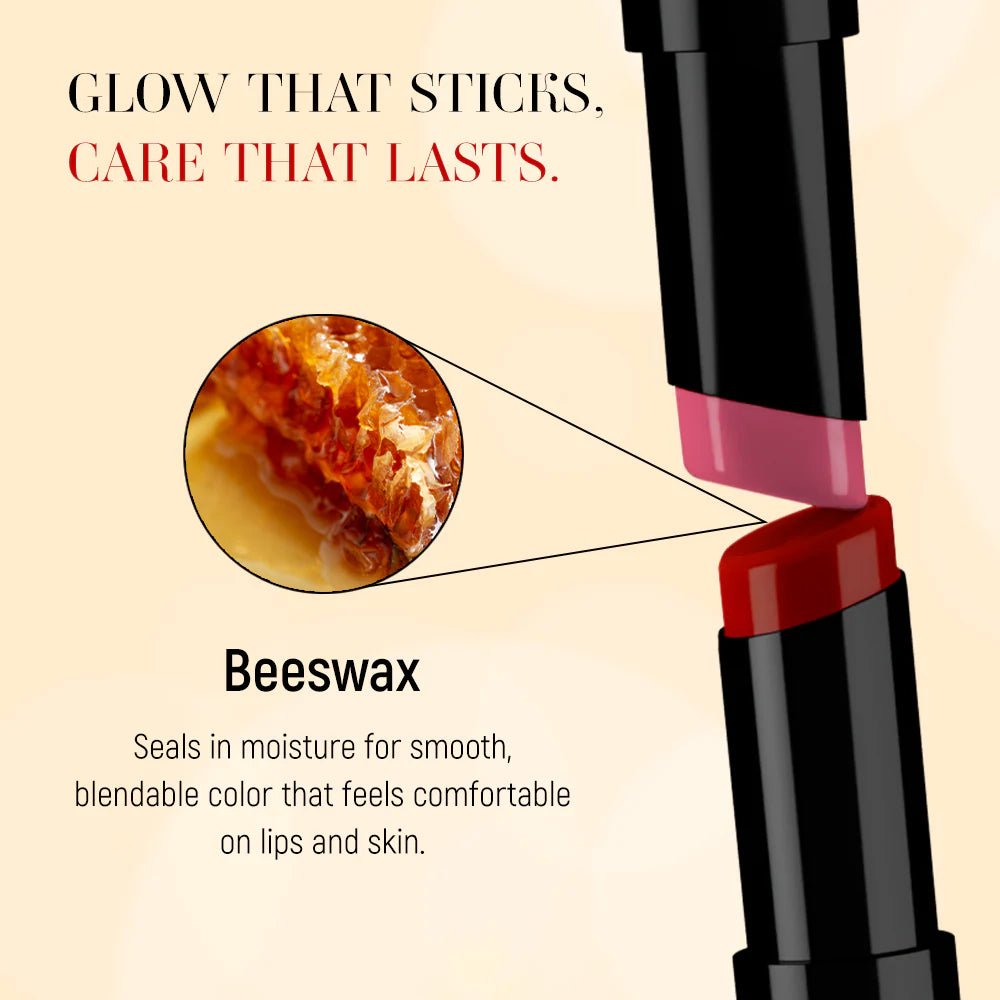 Character Cosmetics - Two In One Cheeks & Lips With Bees Wax (6g) [CTO]