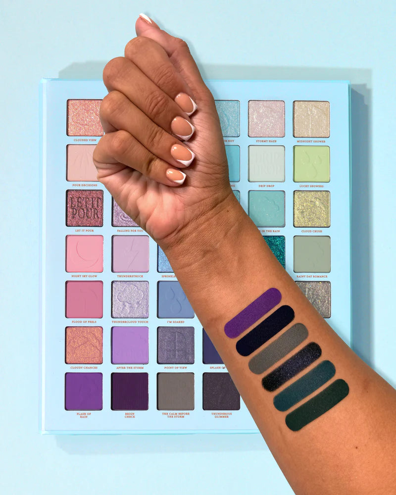 P.Louise - Make it Reign Eyeshadow Palette