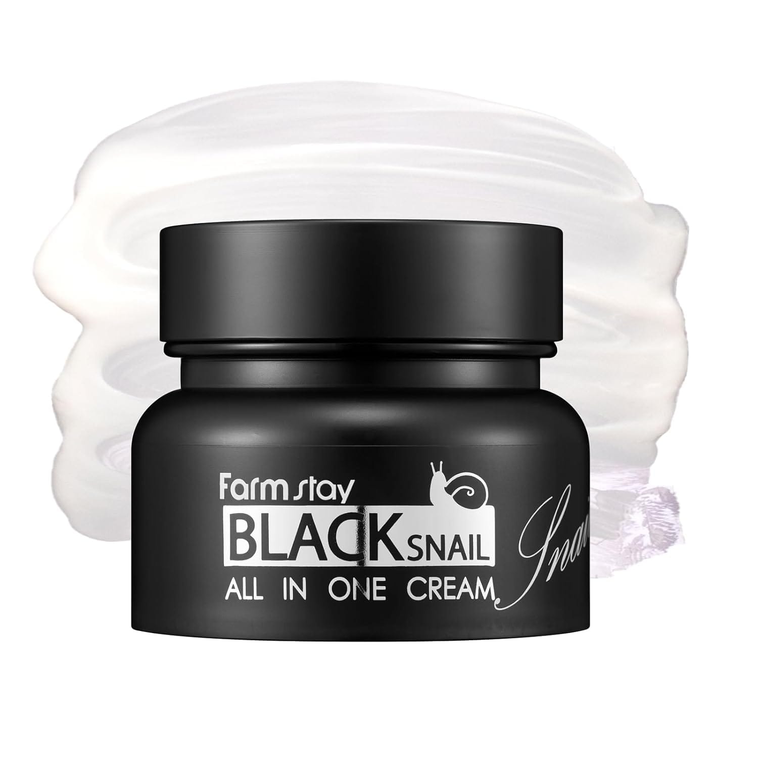 Farm Stay - Black Snail All In One Cream (100ML)
