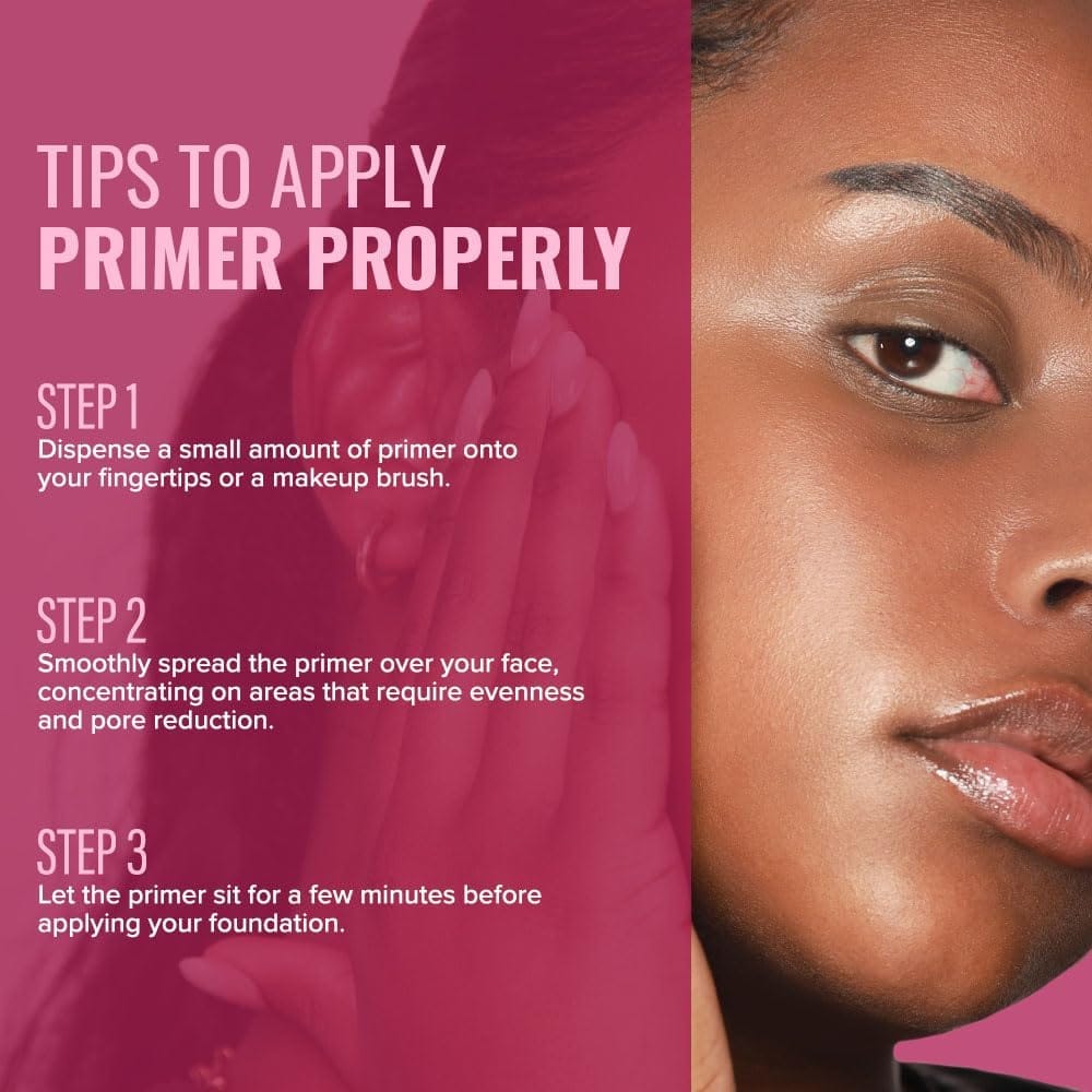 Character Cosmetics - Primer Mattifying With Bisabolol + Vitamin E (30g) [PMM001]
