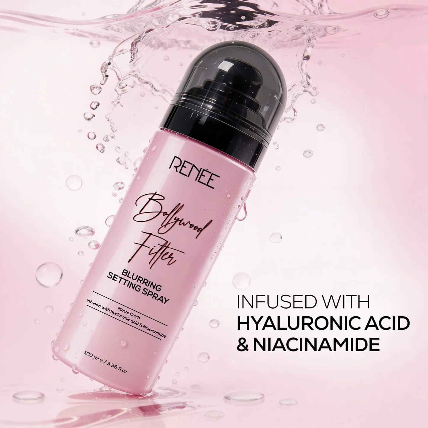 RENEE - Bollywood Filter Blurring Setting Spray (100ML)