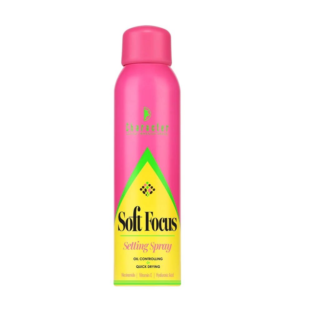 Character Cosmetics - Soft Focus Setting Spray (CSS001)