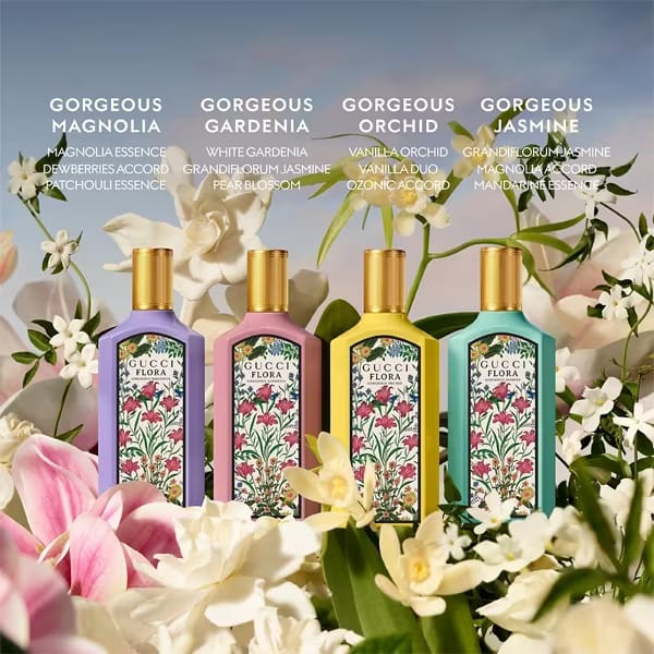 Gucci - Gucci Flora Gorgeous Jasmine Eau De Parfum