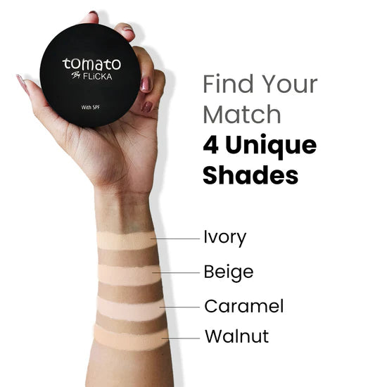 Flicka - Compact Powder (9G)