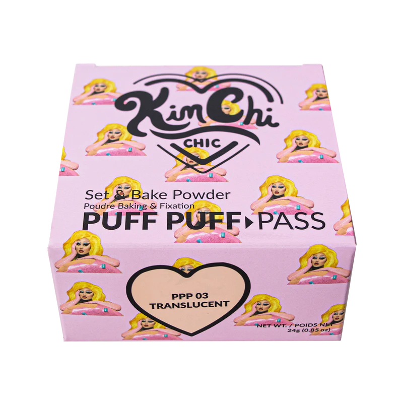 Kim Chi Chic - Set & Bake Powder Puff Puff Pass (24g)