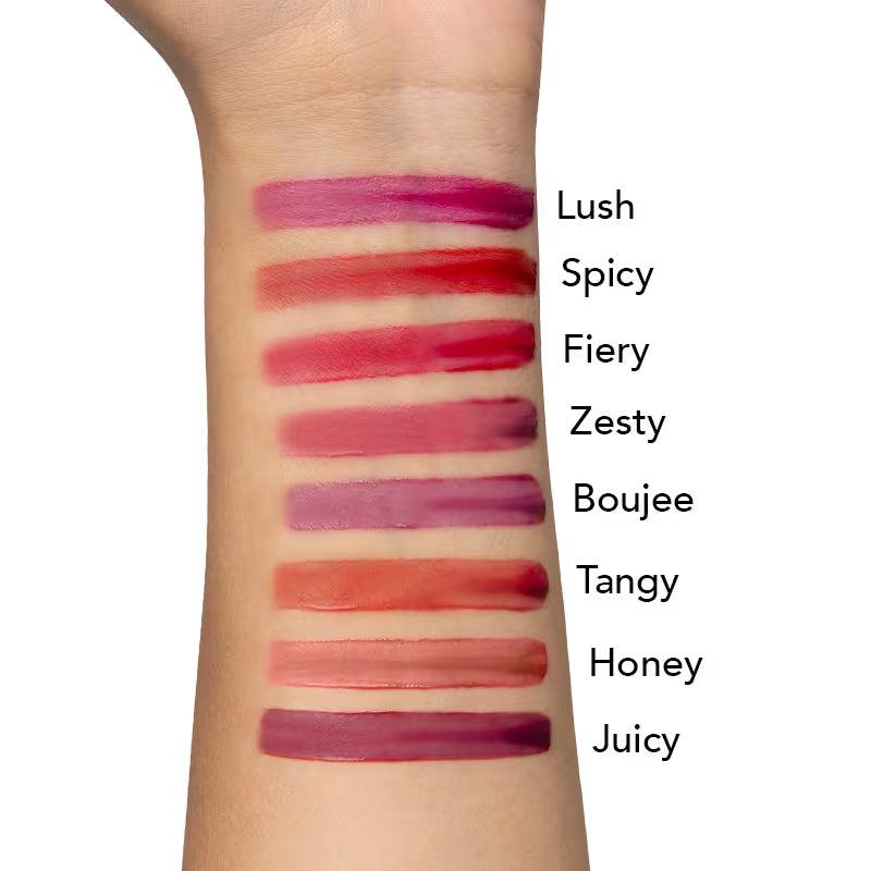 Kay Beauty - Lip Tint Enriched With Grape Seed Oil + Raspberry (3.5ML)