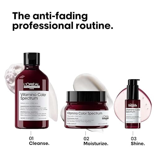 Loreal Professionnel - Vitamino Color Spectrum Professionel Glass Shine Serum (30ML)