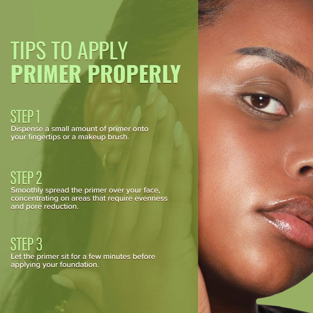 Character Cosmetics - Primer Hydrating With Hyaluronic Acid + Vitamin E (30g) [PMM002]