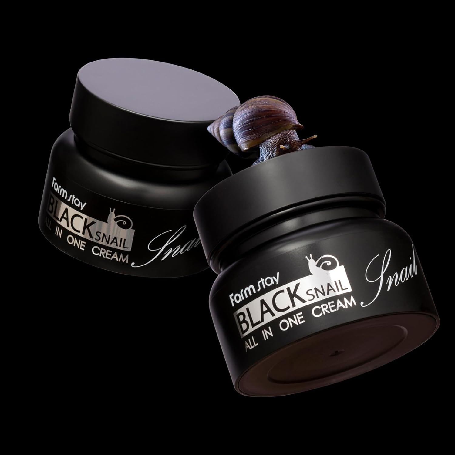 Farm Stay - Black Snail All In One Cream (100ML)