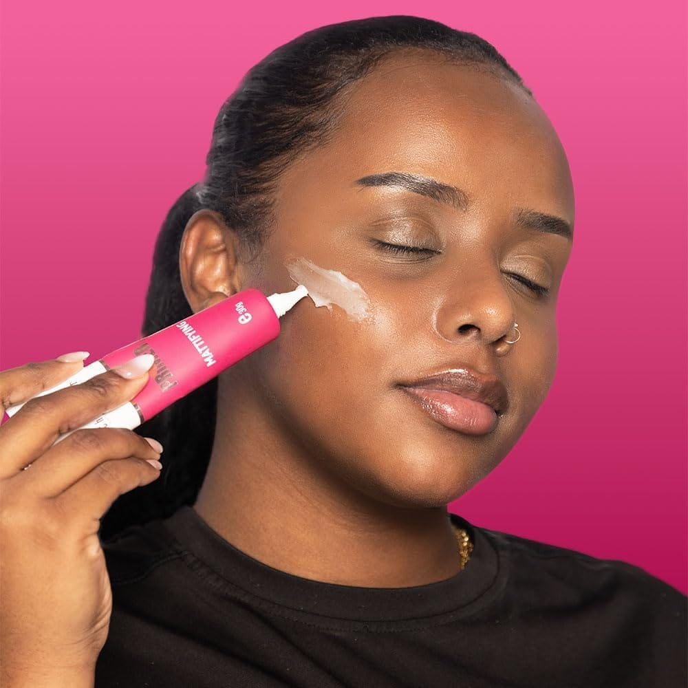 Character Cosmetics - Primer Mattifying With Bisabolol + Vitamin E (30g) [PMM001]