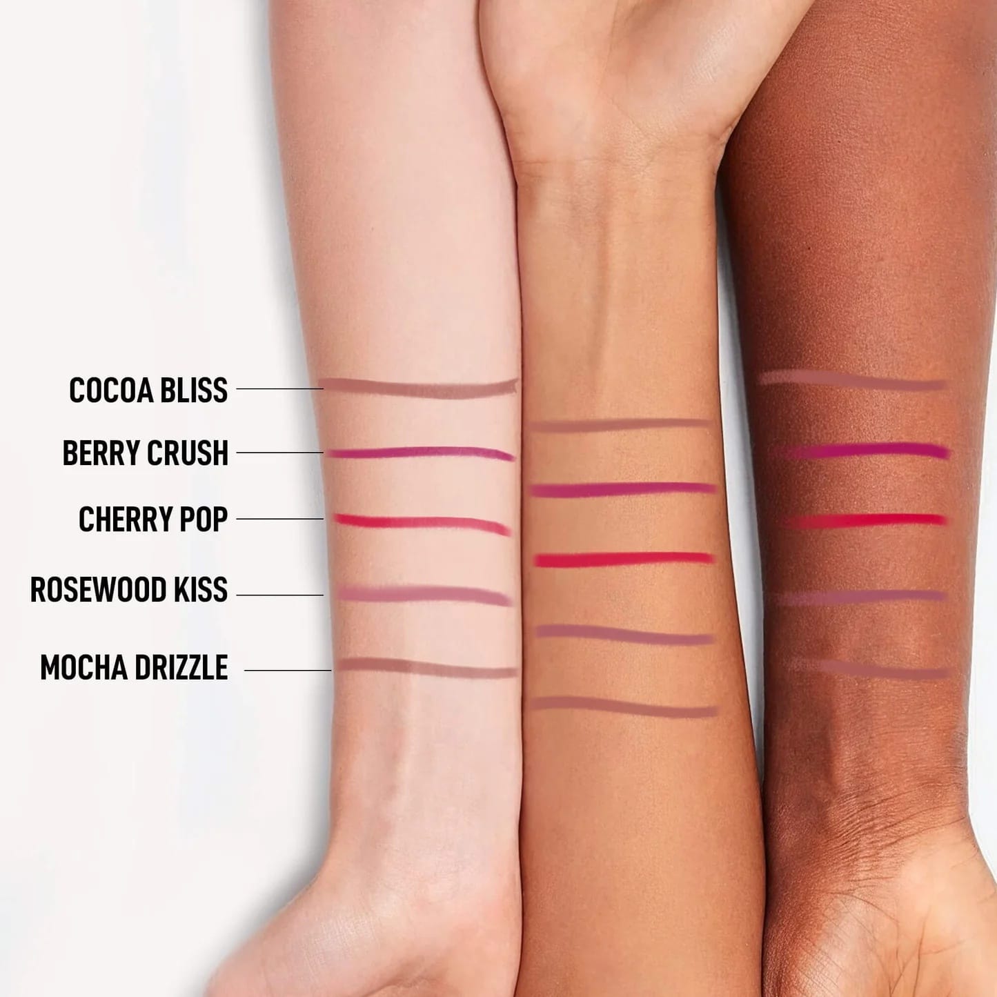 Renee - Lip Liner Curve (2.5g)