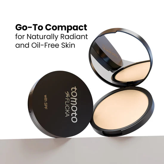 Flicka - Compact Powder (9G)