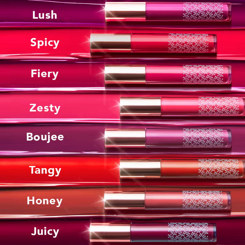 Kay Beauty - Lip Tint Enriched With Grape Seed Oil + Raspberry (3.5ML)