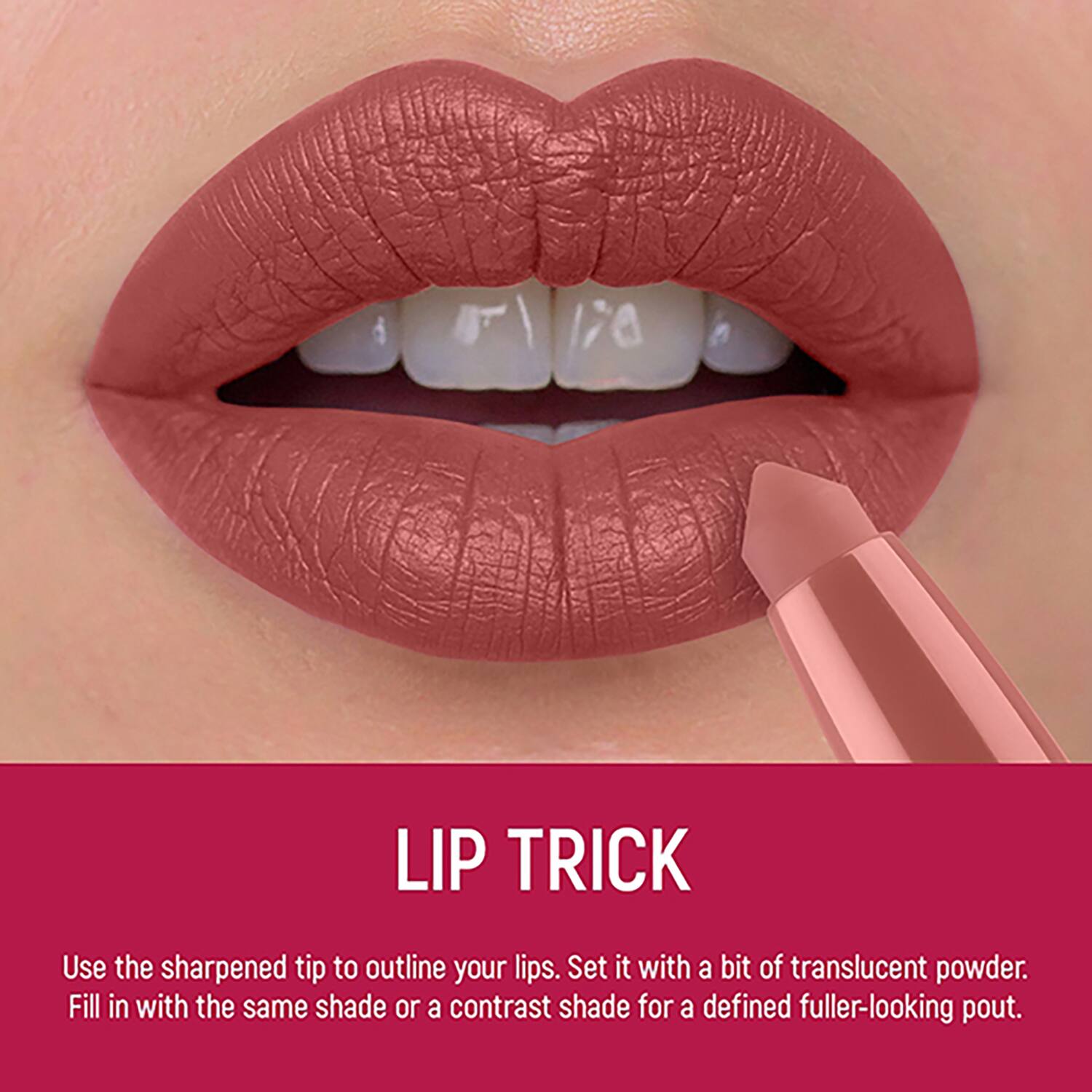 Forever 52 - Stellar Matte Lipstick Superstay Lightweight (1.4g)