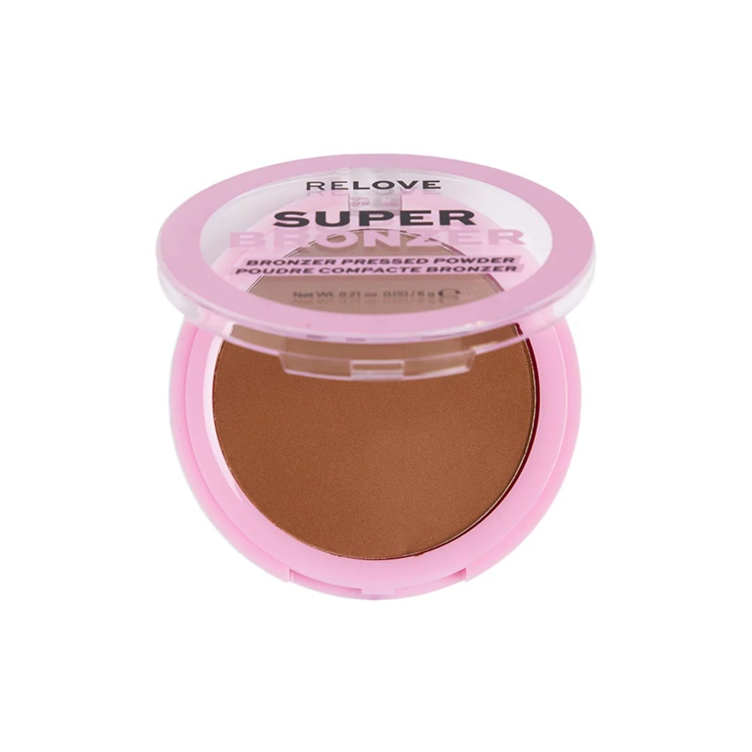 Revolution - Relove Super Bronzer Pressed Powder (6g)