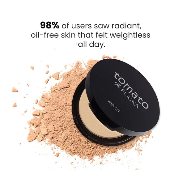 Flicka - Compact Powder (9G)