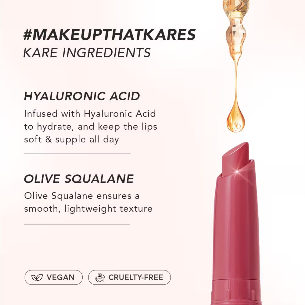 Kay Beauty - Infinite Lip Pen Enriched With Hyaluronic Acid & Olive Squalane (1.1g)