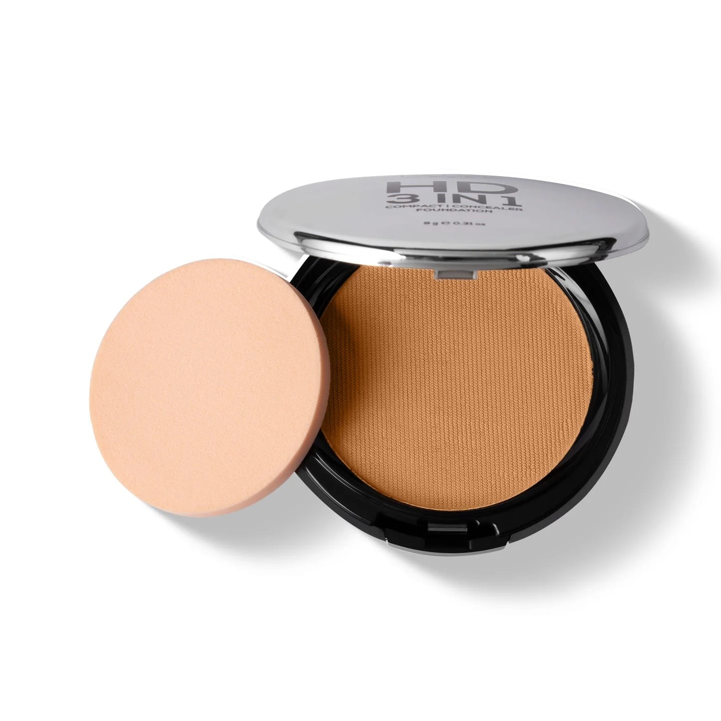 Renee - HD 3 In 1 Compact Concealer Foundation (9g)