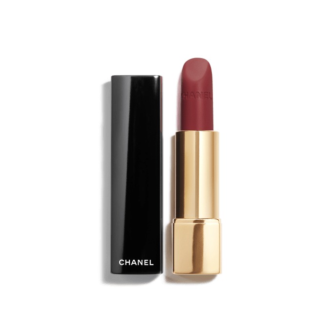 CHANEL Rouge Allure Velvet 58 Rouge Vie