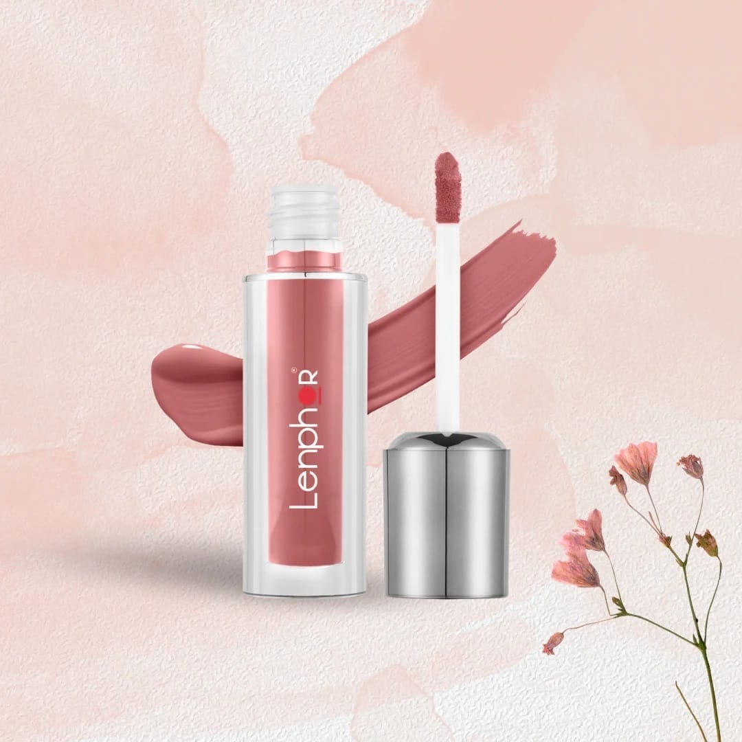 Lenphor - Colour Me Up Liquid Lipstick (2ML)