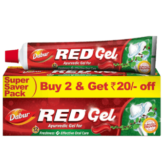 Dabur Red Toothpaste 500g