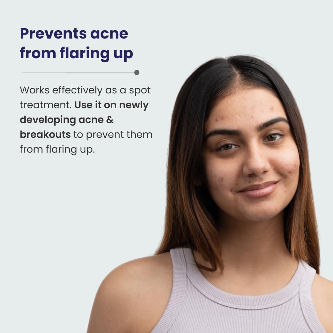 Re'equil - Acne Clarifying Gel With Salicylic Acid (20g) - BEAUTY BRATS