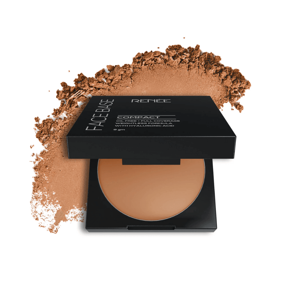 Renee - Cosmetics Face Base Compact (9g)