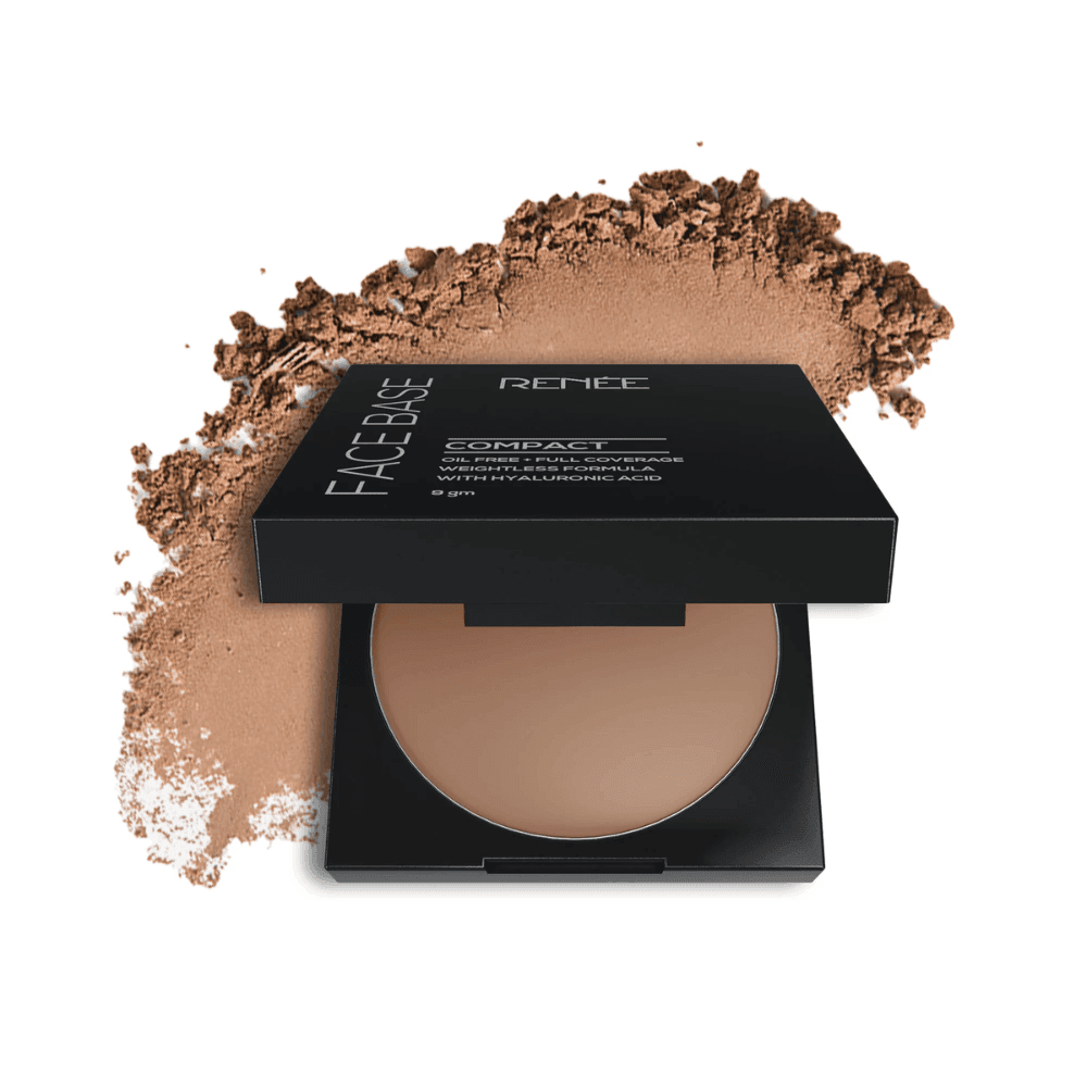 Renee - Cosmetics Face Base Compact (9g)