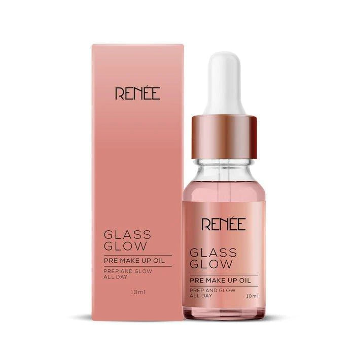 RENEE - Glass Glow Pre Make Up Oil (30mL)