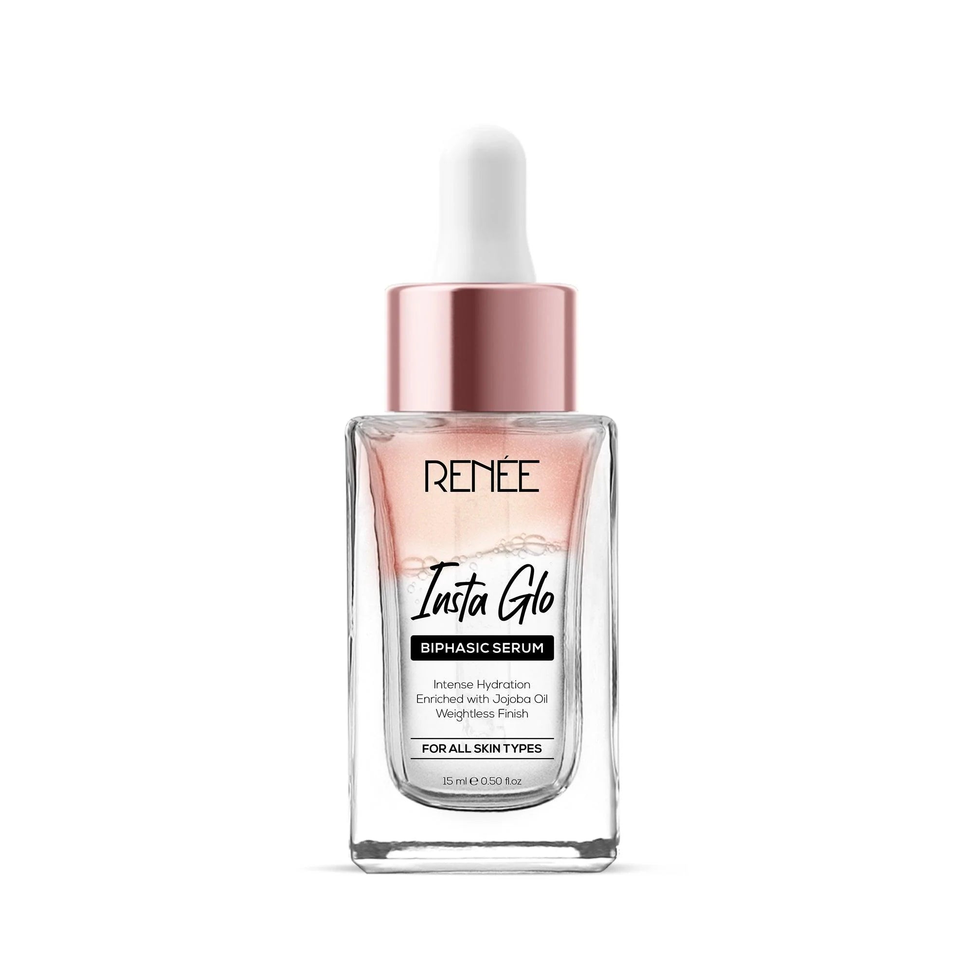 RENEE - Insta Glo Biphasic Serum (15mL)
