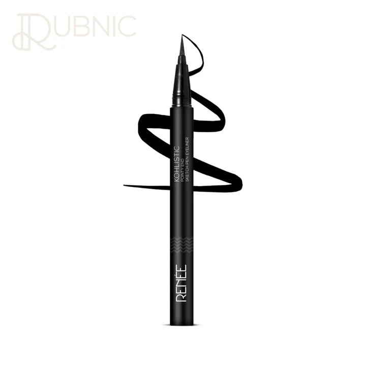 RENEE - POINTY END SKETCH PEN EYELINER (1.5mL)