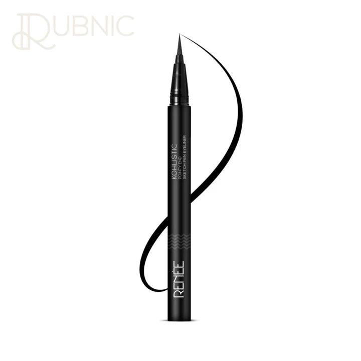 RENEE - POINTY END SKETCH PEN EYELINER (1.5mL)