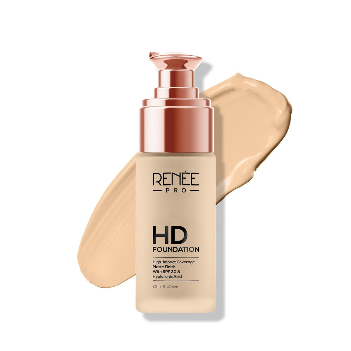 RENEE PRO HD Foundation 30ml Fir