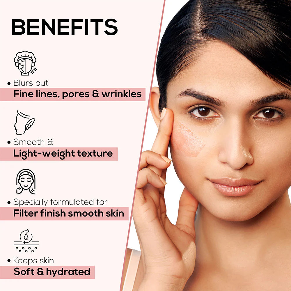 Renne Bollywood Filter Primer