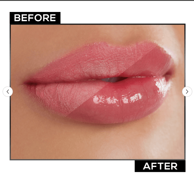 RENEE Hot Lips - Lip Gloss Clear (4.5ml )