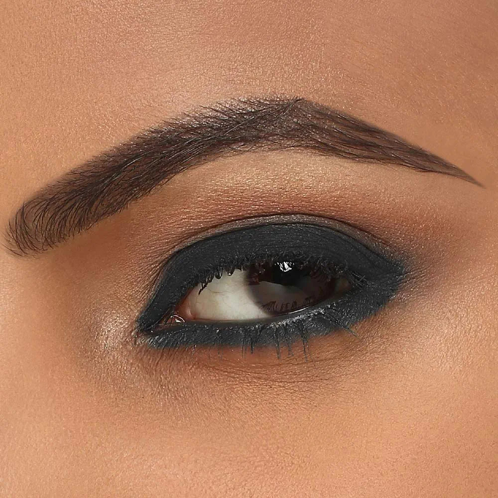 Lakme Eyeconic Kajal Twin Pack, Black, 0.35g with 0.35g, Matte Finish