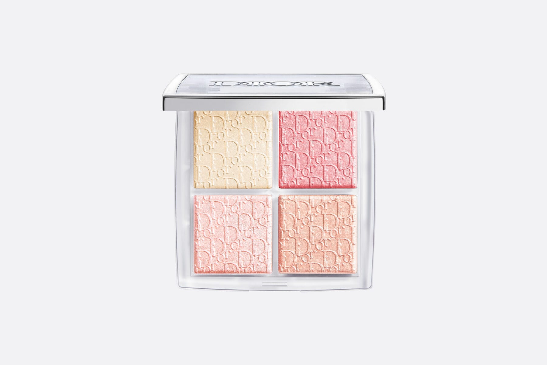 Dior - Backstage Glow Face Palette Illuminating Face Palette Highlighter & Blush (10g)