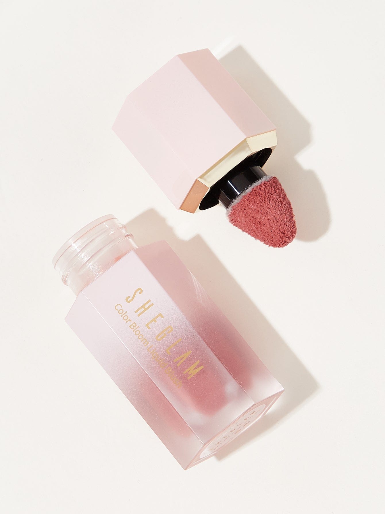 Sheglam - Color Bloom Liquid Blush Matte Finish Shade