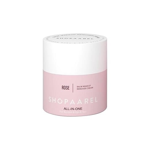 Shopaarel - Balm Makeup Remover Cream (50ML)