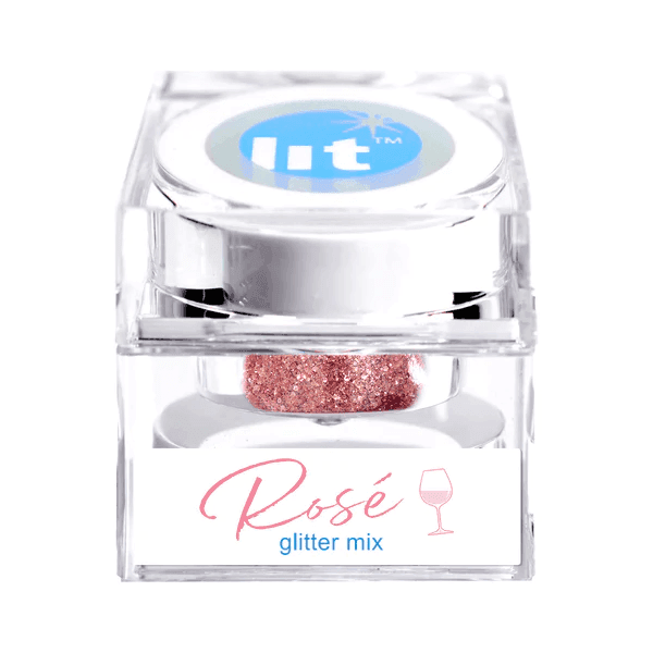 Lit Cosmetics - Stackable Glitter & Loose Color [Glitter Mix] (4g)