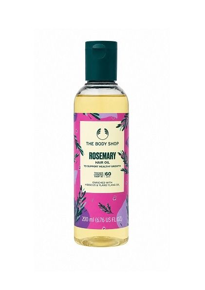 The Body Shop Rosemary Hair Oil 50ML