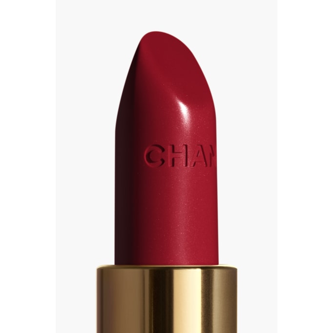 CHANEL Rouge Allure 99 Pirate lipstick