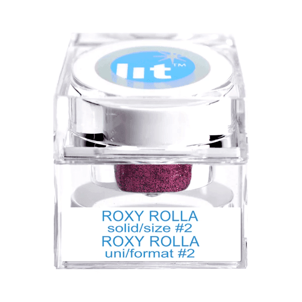 Lit Cosmetics - #2 Stackable Glitter & Loose Color (4g)