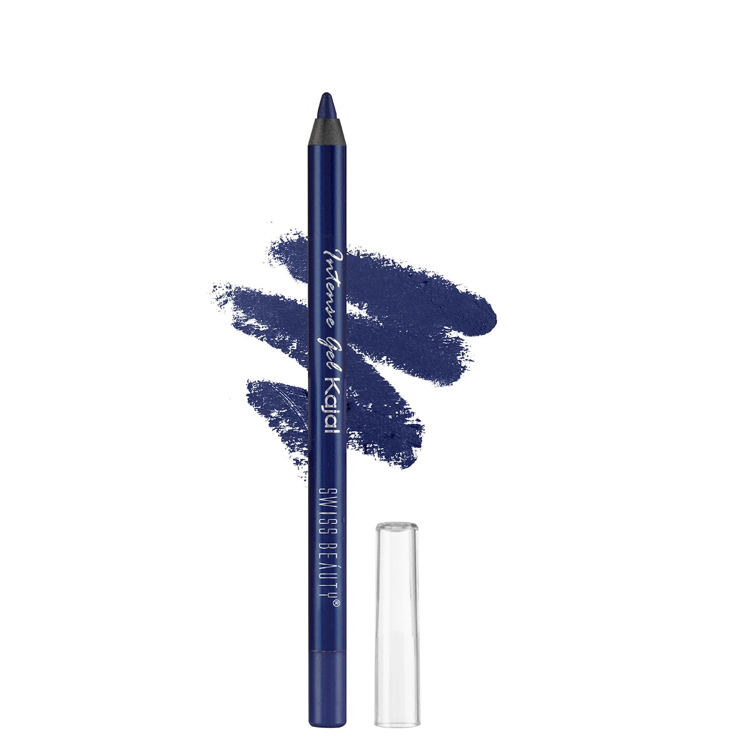 Swiss Beauty - Intense Gel Kajal (1.2g)