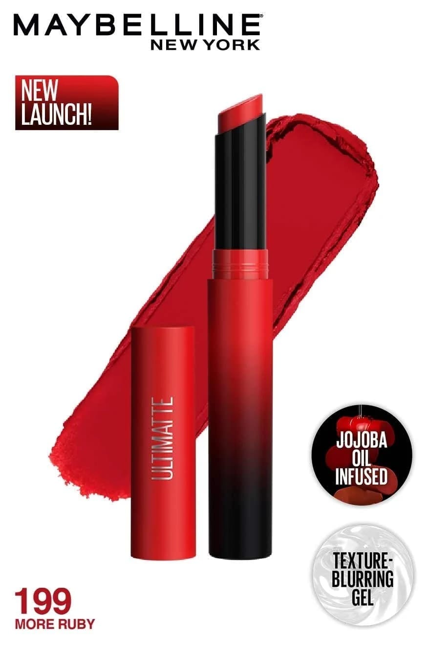 Maybelline Newyork - Color Sensational Ultimattes Lipstick
