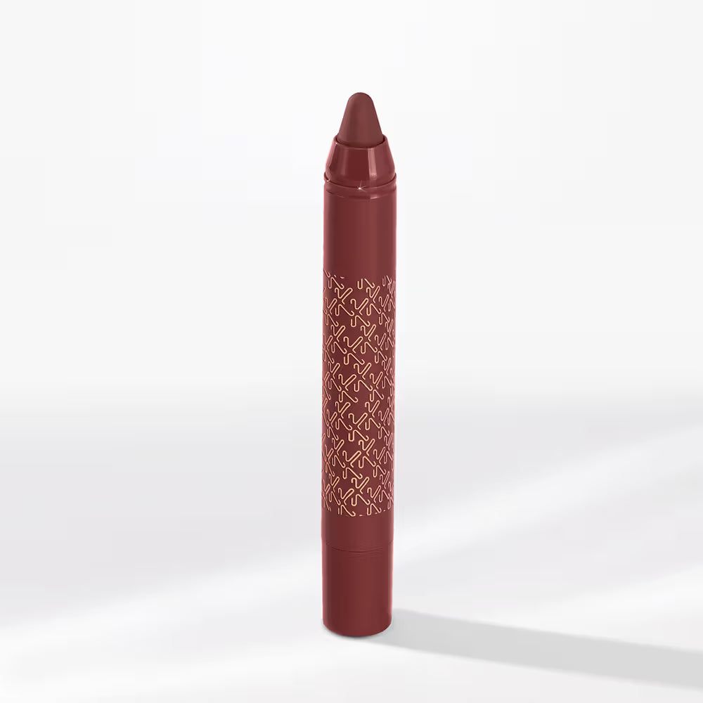 Kay Beauty - Matteinee Lip Crayon Enriched With Chamomile + Marula Oil (1.8g)