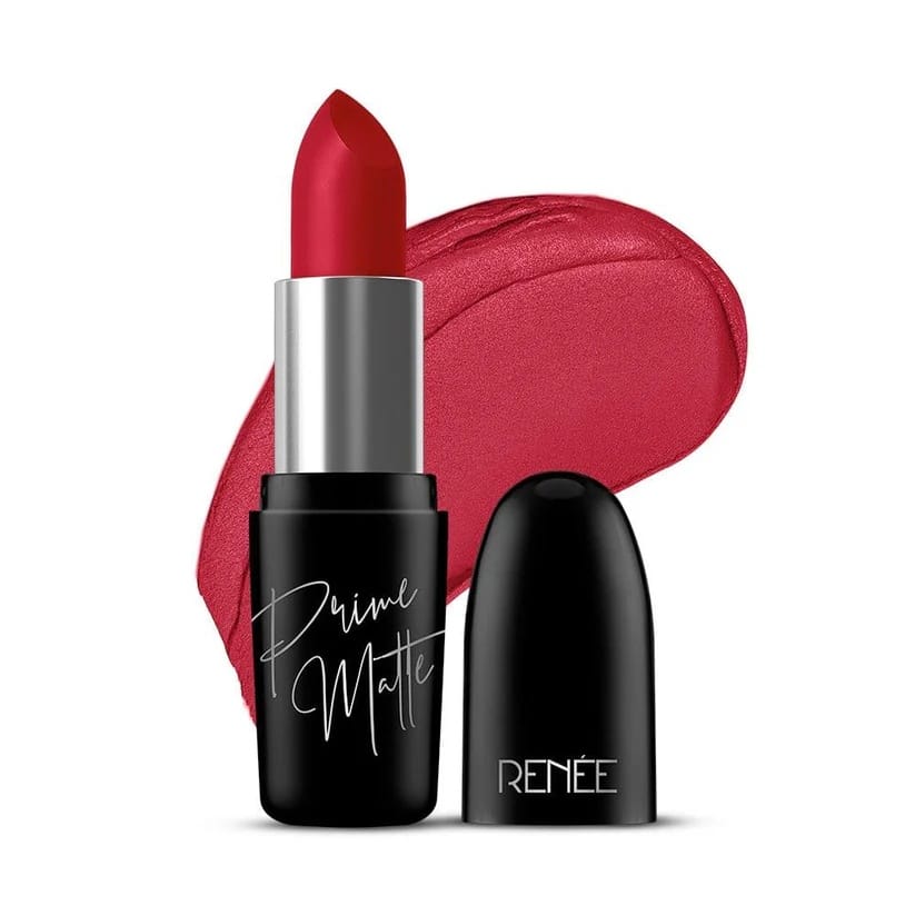 Renee - Prime Matte HD Lipstick (4.5g)